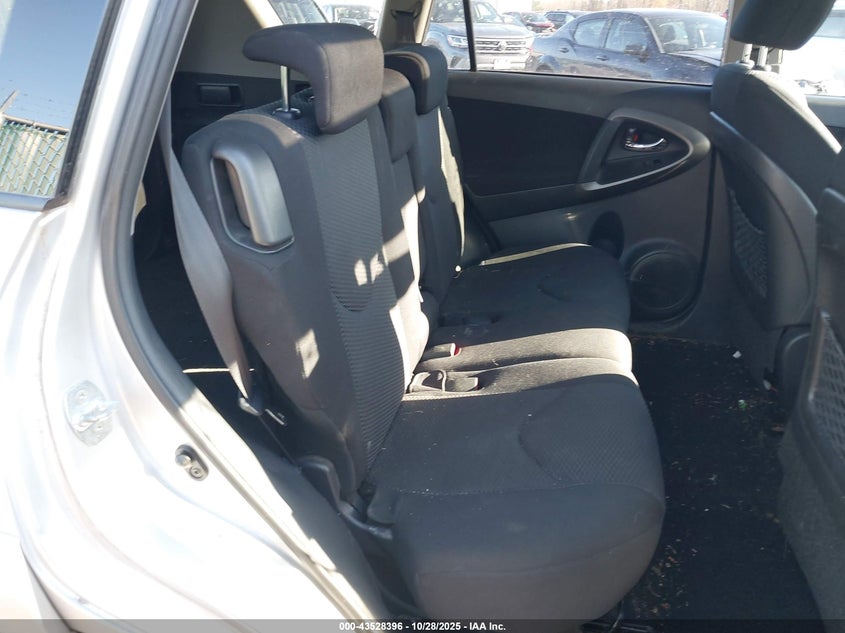 2009 Toyota Rav4 Sport V6 VIN: JTMBK32V195083242 Lot: 43528396