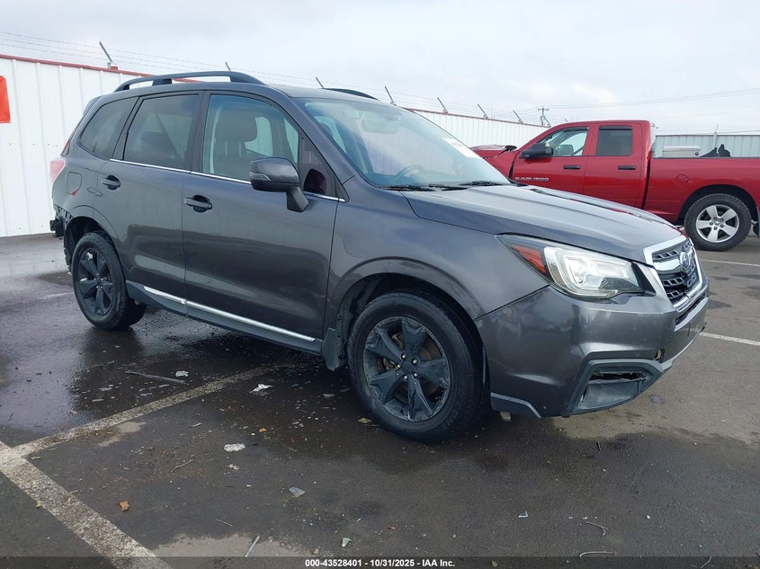 SUBARU FORESTER 2.5I TOURING