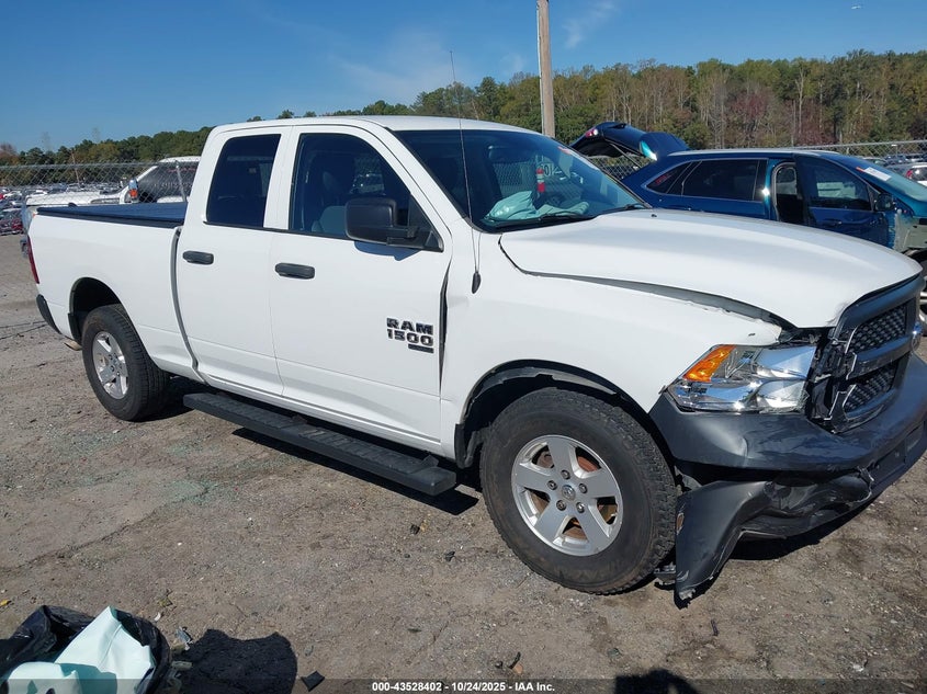 RAM 1500 TRADESMAN 4X2 6 4 BOX