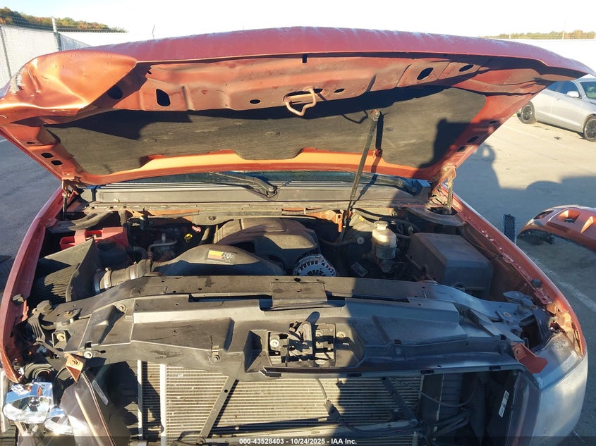 2007 Chevrolet Avalanche 1500 Ltz VIN: 3GNEC12037G152917 Lot: 43528403