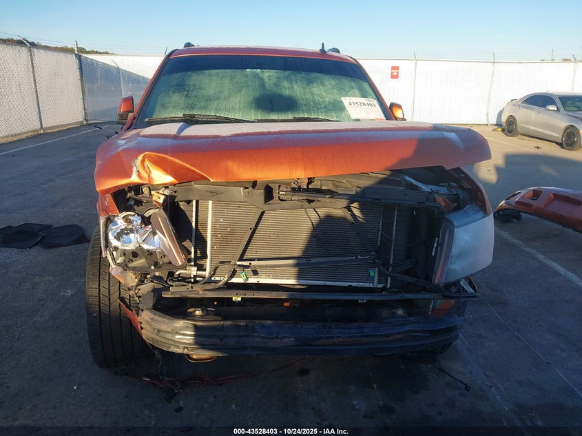 2007 Chevrolet Avalanche 1500 Ltz VIN: 3GNEC12037G152917 Lot: 43528403