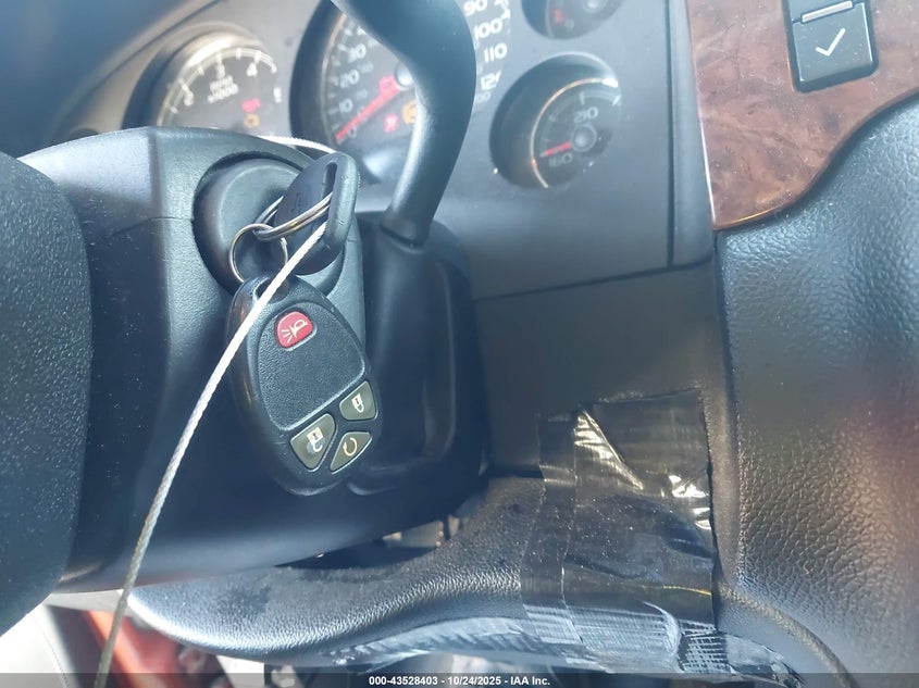 2007 Chevrolet Avalanche 1500 Ltz VIN: 3GNEC12037G152917 Lot: 43528403