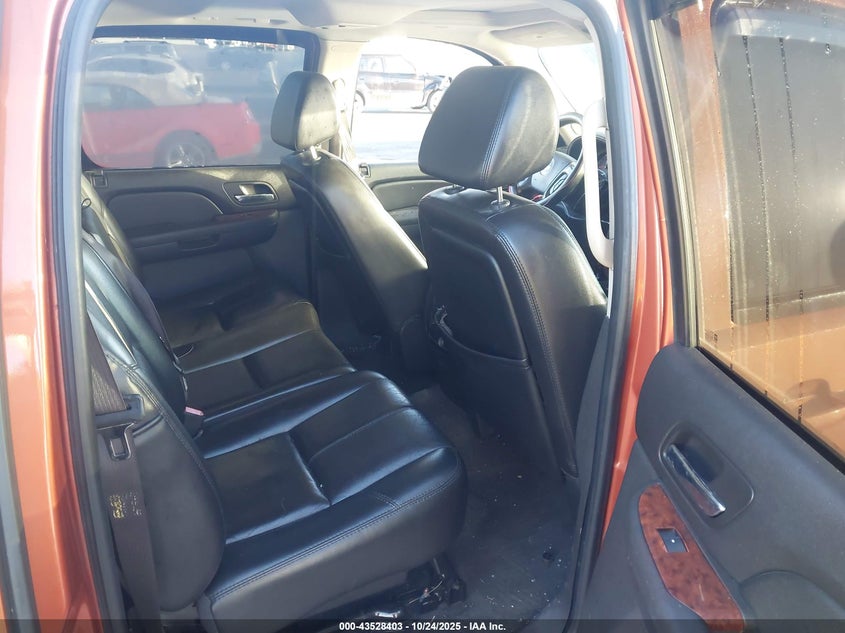 2007 Chevrolet Avalanche 1500 Ltz VIN: 3GNEC12037G152917 Lot: 43528403