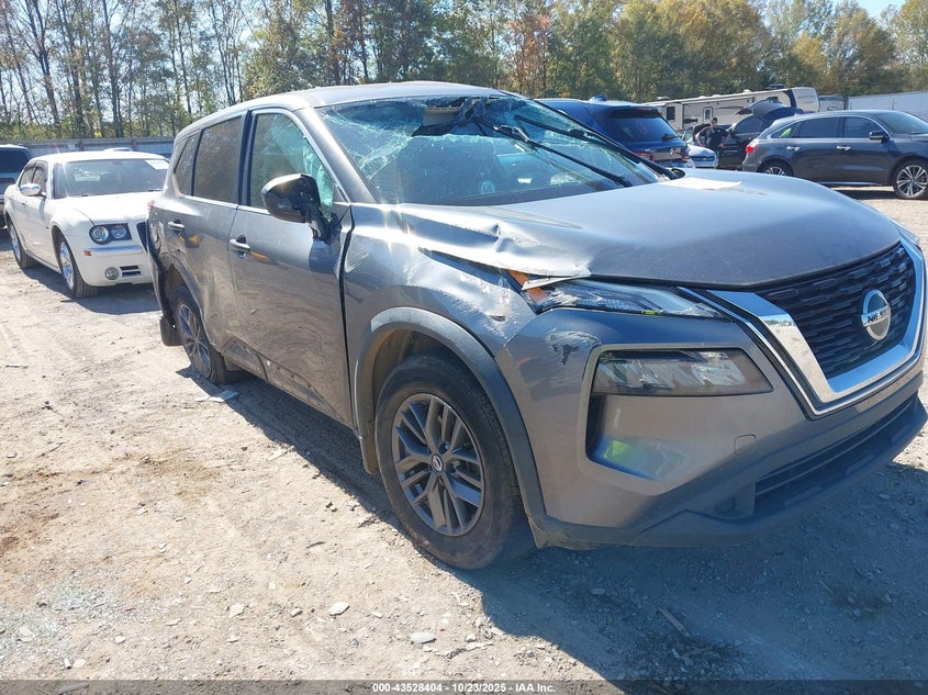 NISSAN ROGUE S INTELLIGENT AWD