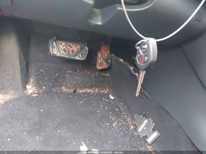 2008 Mitsubishi Eclipse Gs/Se VIN: 4A3AK64F48E034079 Lot: 43528405