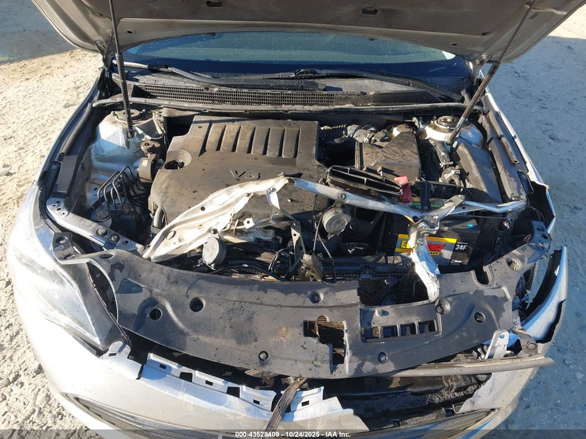 2015 TOYOTA AVALON LIMITED 4T1BK1EB9FU149930