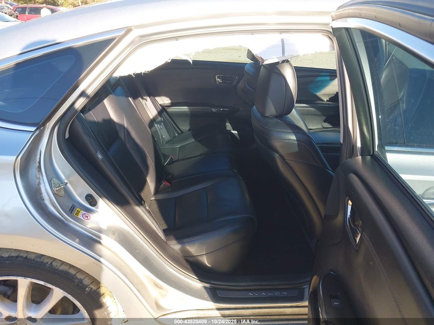 2015 TOYOTA AVALON LIMITED 4T1BK1EB9FU149930