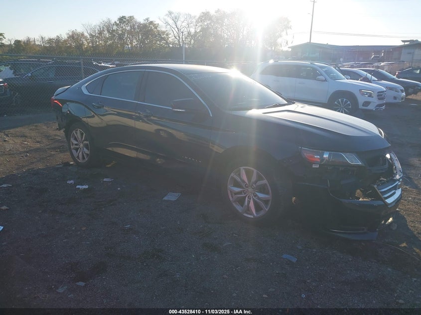 CHEVROLET IMPALA 1LT