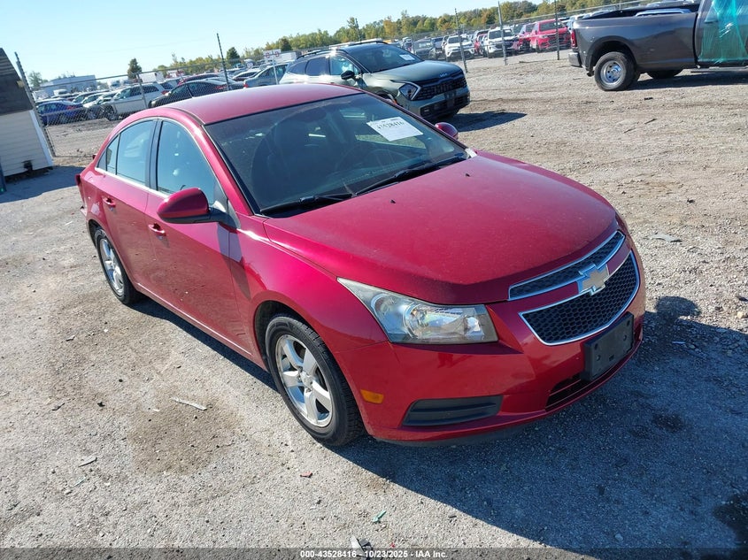 CHEVROLET CRUZE 2LT