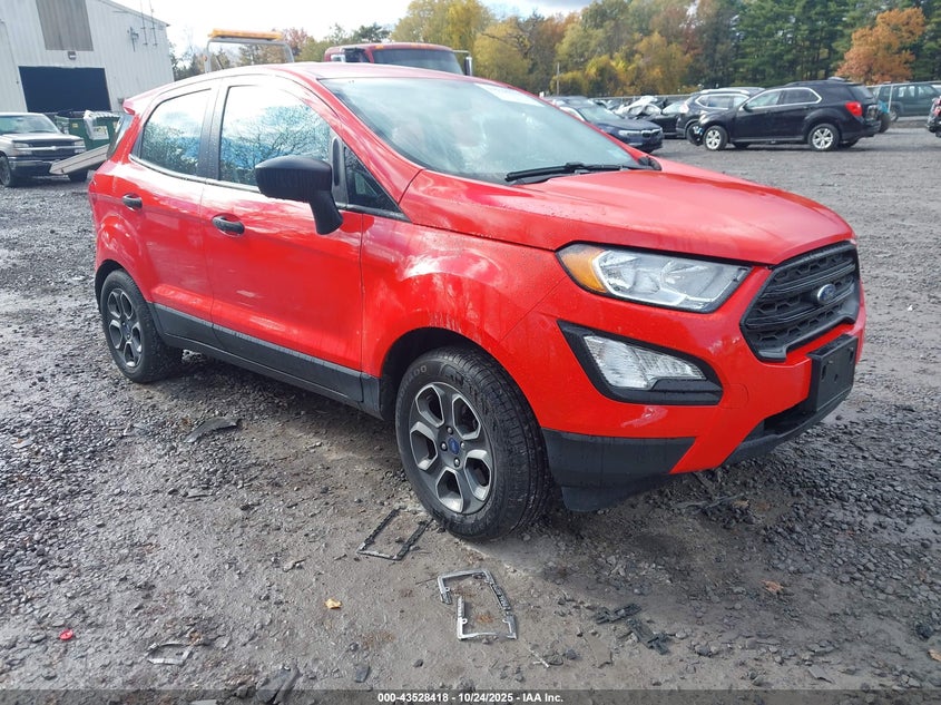 FORD ECOSPORT S
