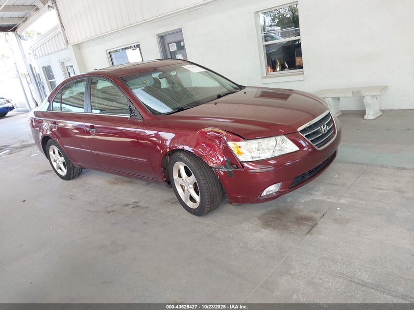 HYUNDAI SONATA SE V6