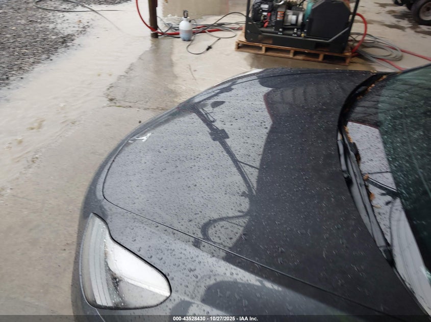 2022 Tesla Model 3 Long Range Dual Motor All-Wheel Drive VIN: 5YJ3E1EB3NF192506 Lot: 43528430