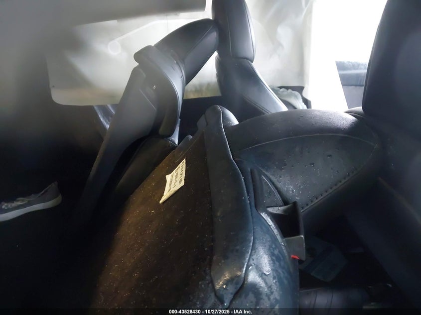 2022 Tesla Model 3 Long Range Dual Motor All-Wheel Drive VIN: 5YJ3E1EB3NF192506 Lot: 43528430