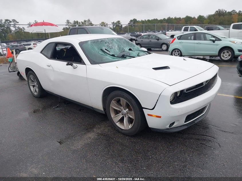 DODGE CHALLENGER SXT