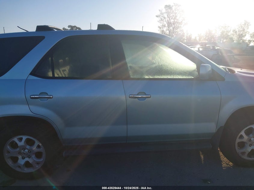2002 Acura Mdx VIN: 2HNYD18842H527698 Lot: 43528444