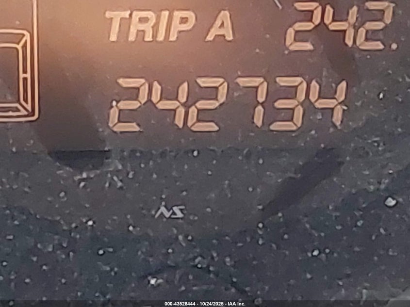 2002 Acura Mdx VIN: 2HNYD18842H527698 Lot: 43528444