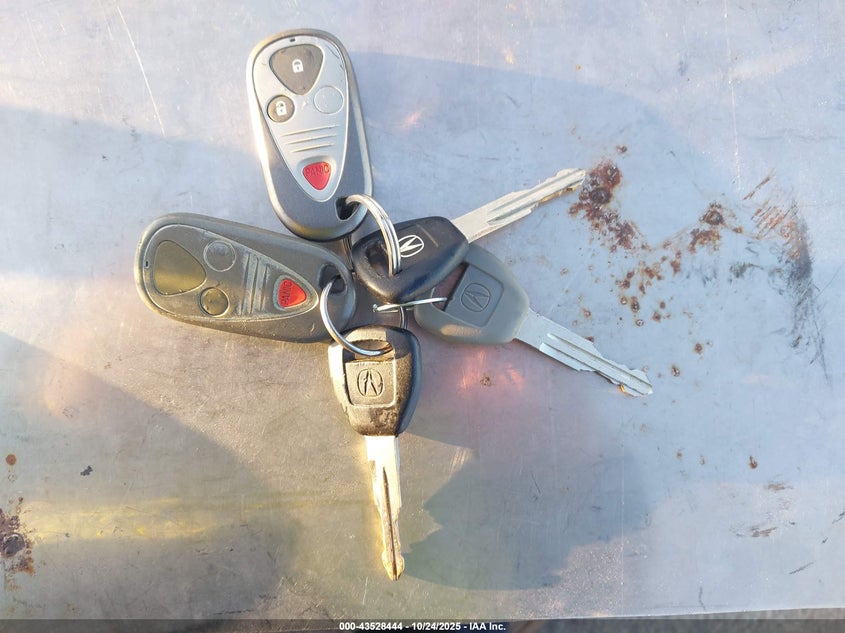 2002 Acura Mdx VIN: 2HNYD18842H527698 Lot: 43528444