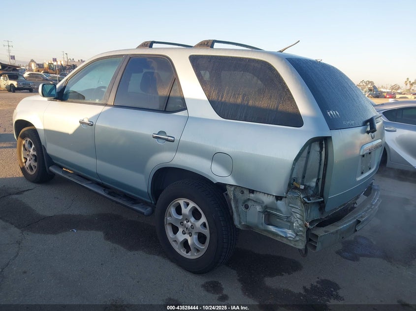 2HNYD18842H527698 2002 ACURA MDX photo no. 3