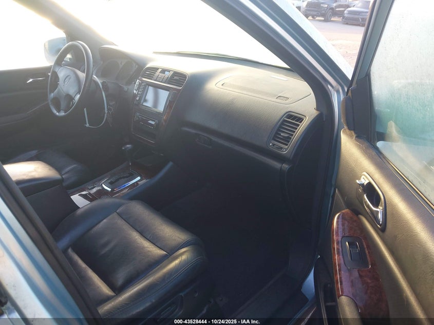 2HNYD18842H527698 2002 ACURA MDX photo no. 5
