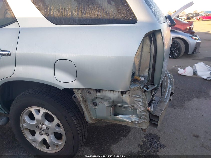 2002 Acura Mdx VIN: 2HNYD18842H527698 Lot: 43528444