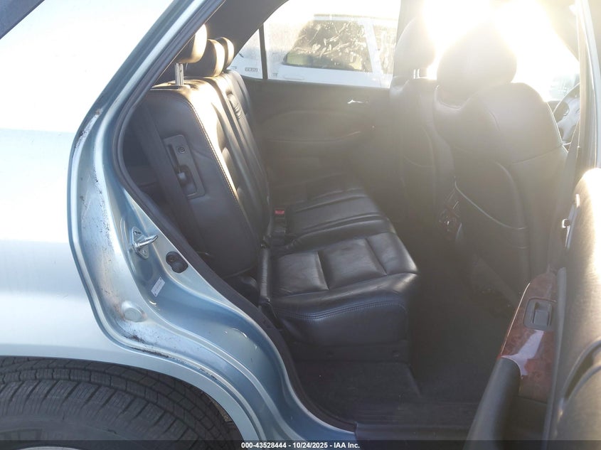 2002 Acura Mdx VIN: 2HNYD18842H527698 Lot: 43528444