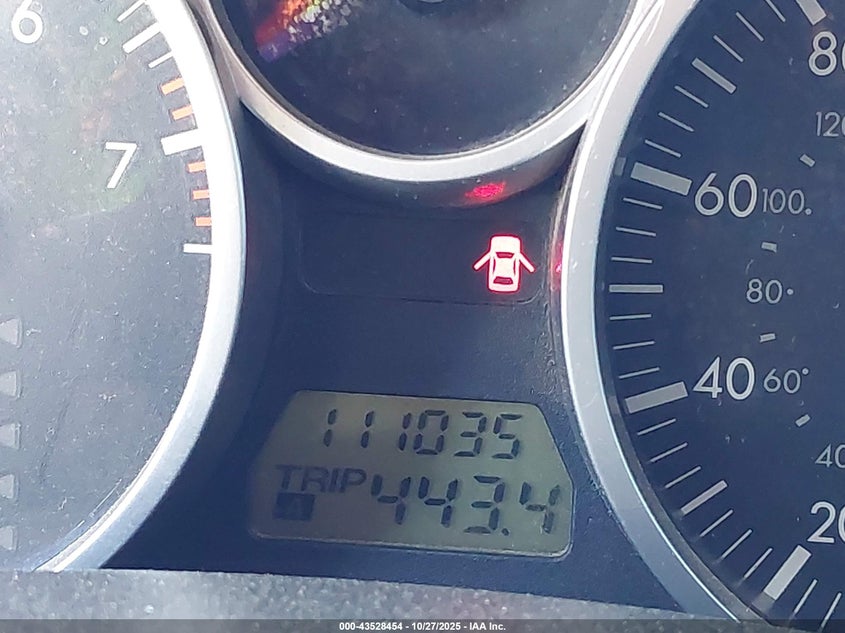 2006 Mazda Mx-5 Touring VIN: JM1NC25F060112747 Lot: 43528454