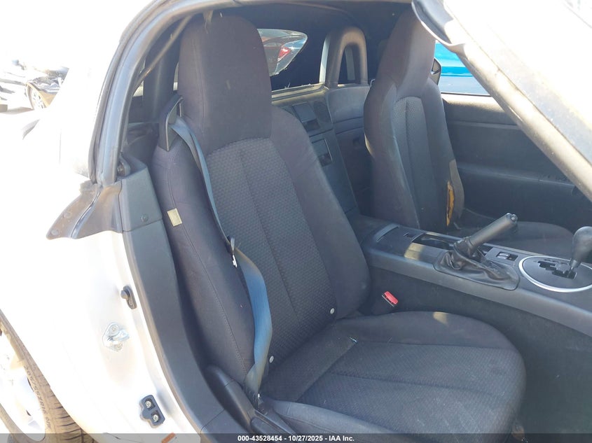 2006 Mazda Mx-5 Touring VIN: JM1NC25F060112747 Lot: 43528454