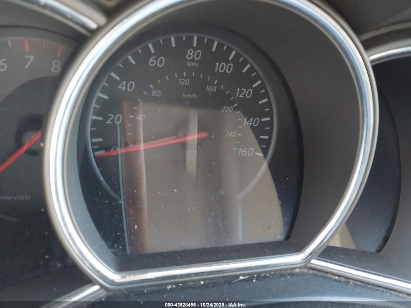 2004 Nissan Murano Sl VIN: JN8AZ08T14W217380 Lot: 43528456