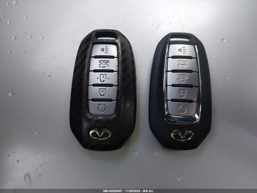 2021 Infiniti Q50 Luxe VIN: JN1EV7BP9MM706752 Lot: 43528457