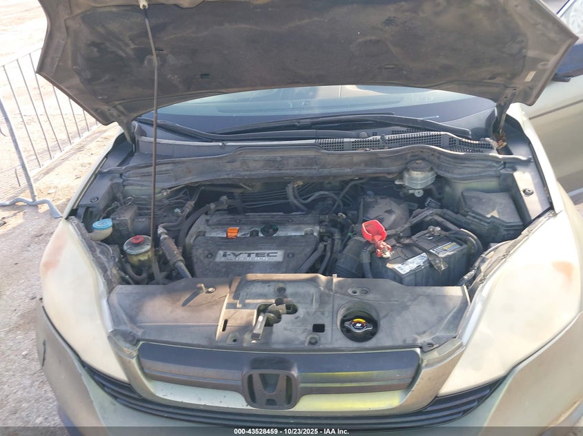 2009 Honda Cr-V Lx VIN: 5J6RE38319L010230 Lot: 43528459