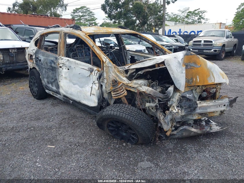 SUBARU CROSSTREK 2.0I LIMITED