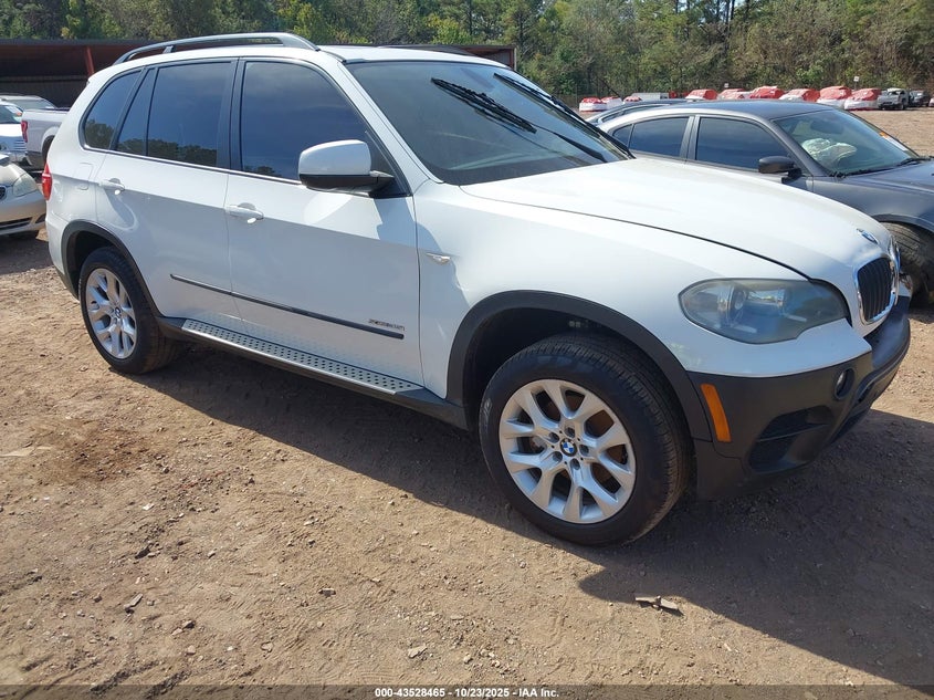 BMW X5 XDRIVE35I/XDRIVE35I PREMIUM/XDRIVE35I SPORT ACTIVITY