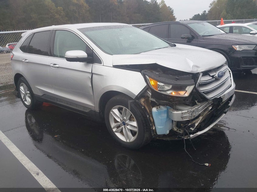 FORD EDGE SEL