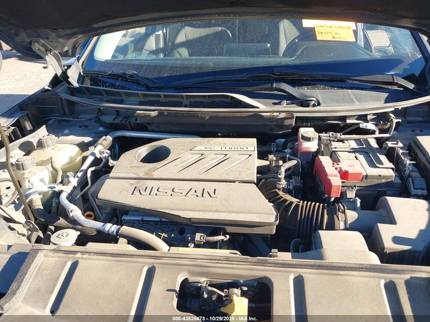 2024 NISSAN ROGUE SV INTELLIGENT AWD 5N1BT3BB7RC684617