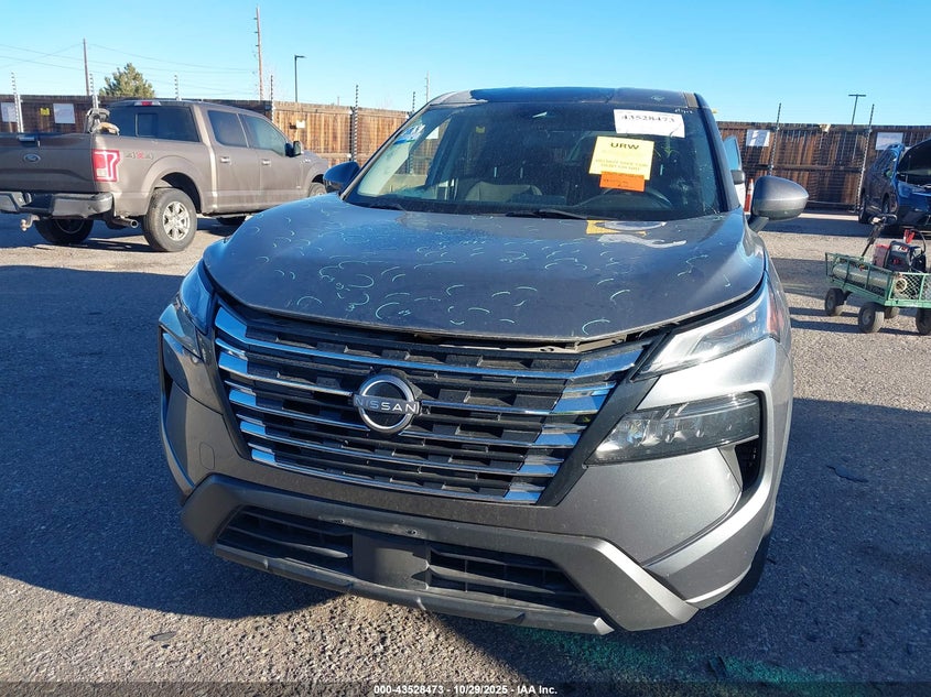 2024 NISSAN ROGUE SV INTELLIGENT AWD 5N1BT3BB7RC684617
