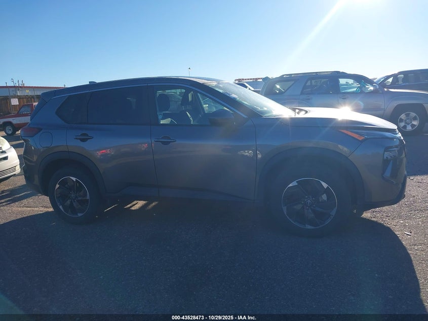 2024 NISSAN ROGUE SV INTELLIGENT AWD 5N1BT3BB7RC684617