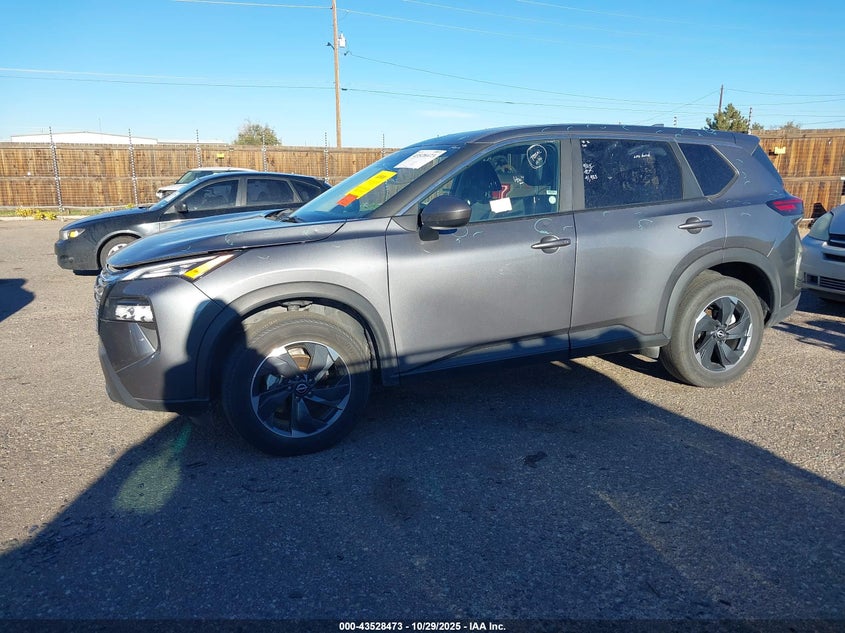 2024 NISSAN ROGUE SV INTELLIGENT AWD 5N1BT3BB7RC684617