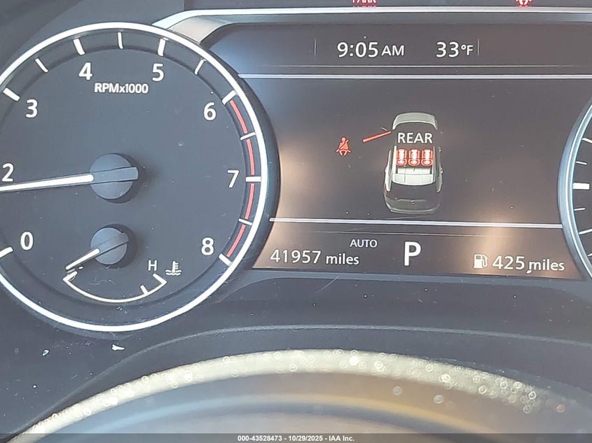 2024 NISSAN ROGUE SV INTELLIGENT AWD 5N1BT3BB7RC684617