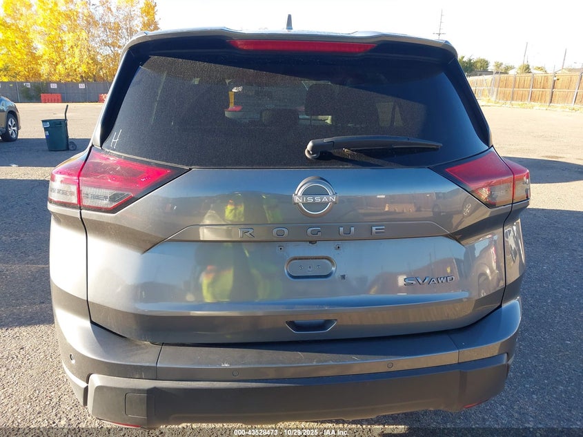 2024 NISSAN ROGUE SV INTELLIGENT AWD 5N1BT3BB7RC684617