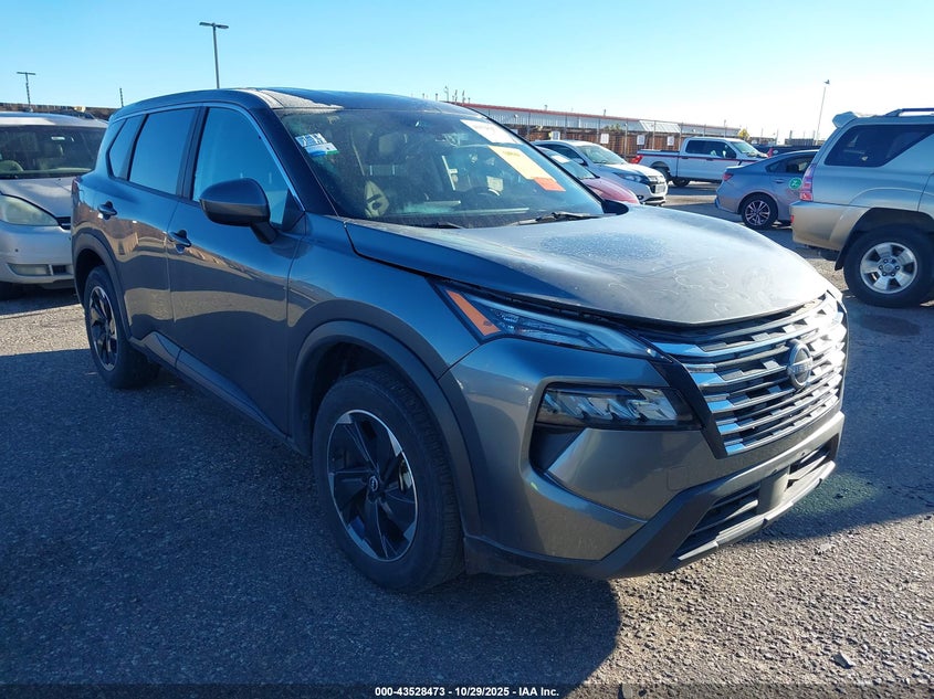 2024 NISSAN ROGUE SV INTELLIGENT AWD - 5N1BT3BB7RC684617
