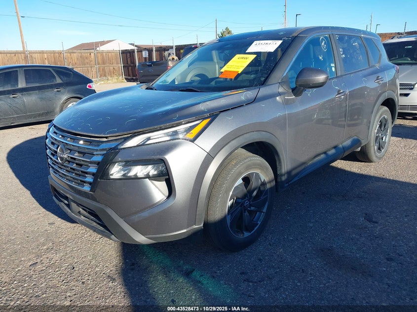 2024 NISSAN ROGUE SV INTELLIGENT AWD 5N1BT3BB7RC684617