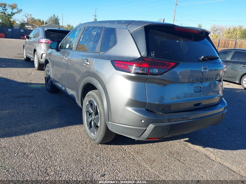 2024 NISSAN ROGUE SV INTELLIGENT AWD 5N1BT3BB7RC684617