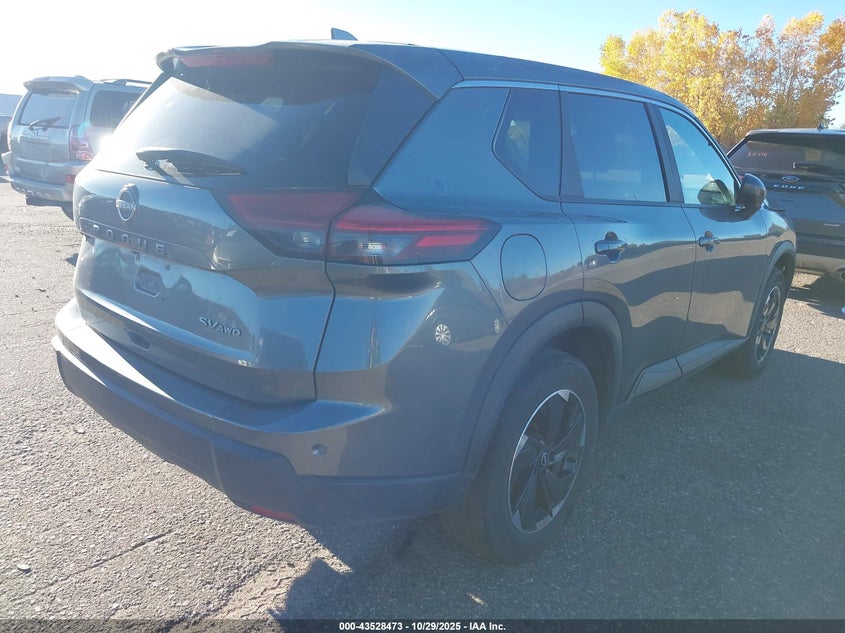 2024 NISSAN ROGUE SV INTELLIGENT AWD 5N1BT3BB7RC684617