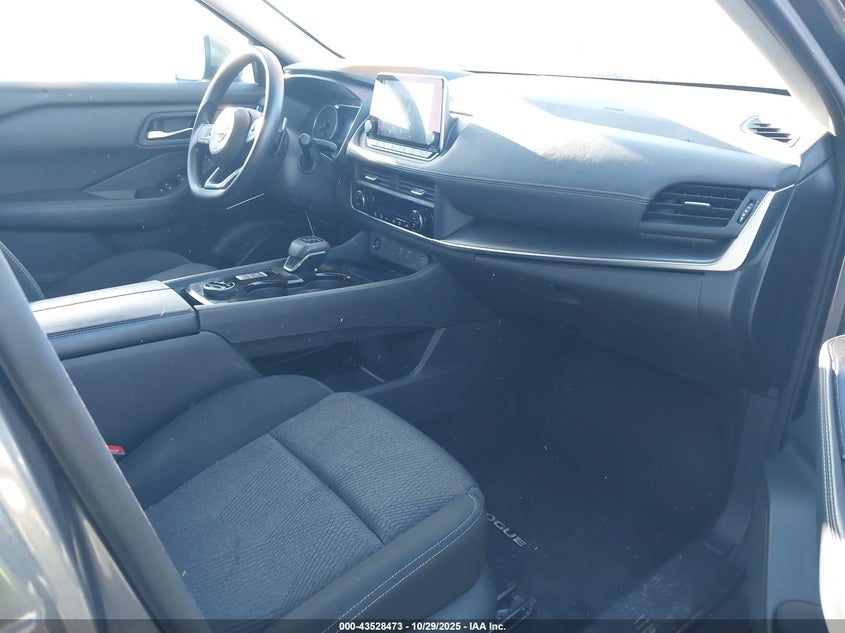 2024 NISSAN ROGUE SV INTELLIGENT AWD 5N1BT3BB7RC684617