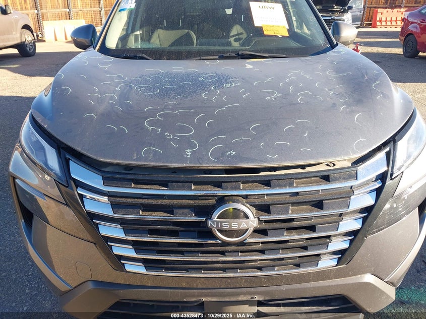 2024 NISSAN ROGUE SV INTELLIGENT AWD 5N1BT3BB7RC684617