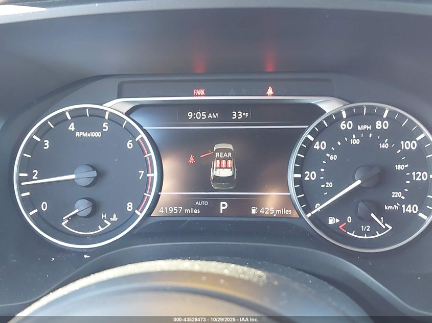 2024 NISSAN ROGUE SV INTELLIGENT AWD 5N1BT3BB7RC684617