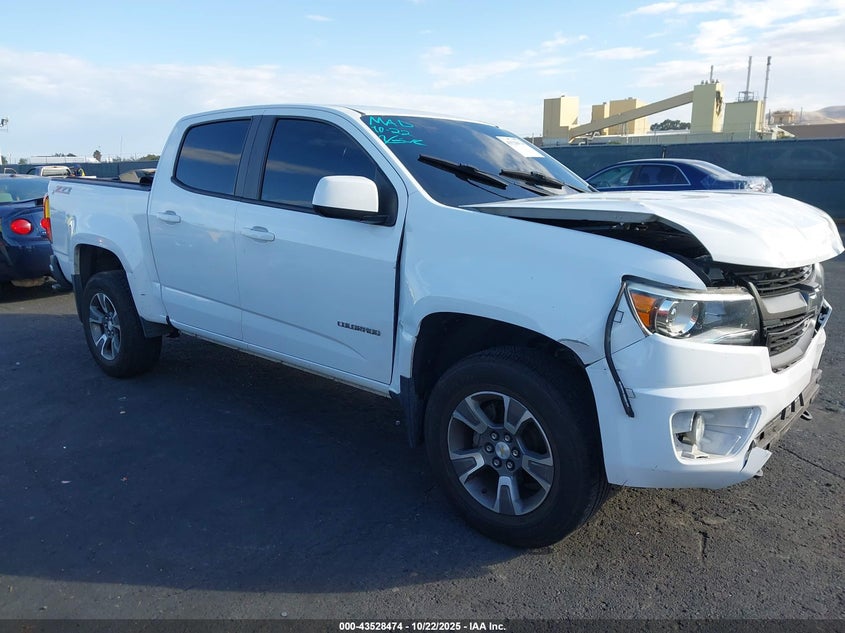 CHEVROLET COLORADO Z71