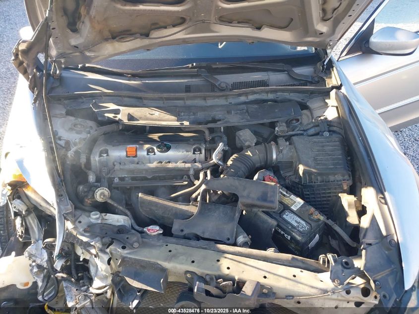 2009 Honda Accord 2.4 Lx-P VIN: 1HGCP26449A071127 Lot: 43528476