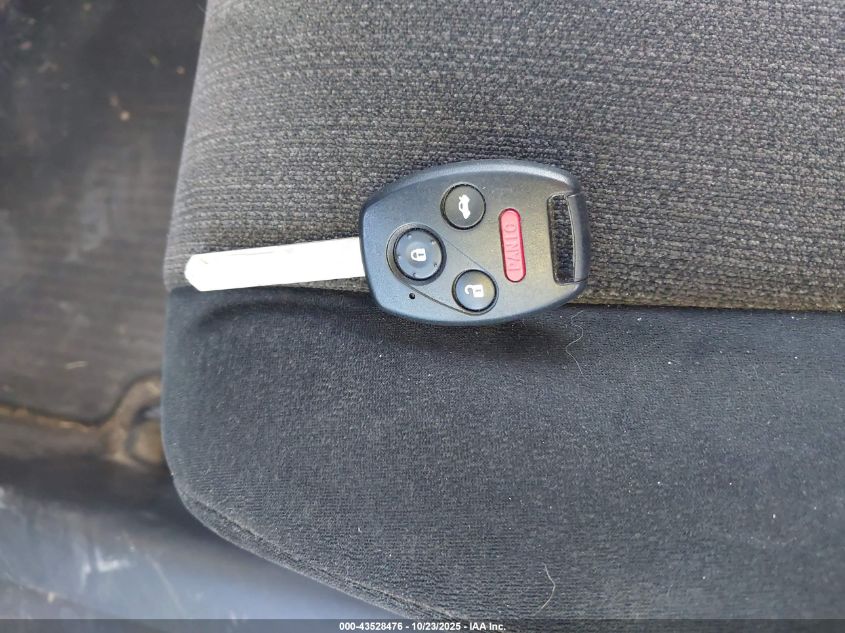 2009 Honda Accord 2.4 Lx-P VIN: 1HGCP26449A071127 Lot: 43528476