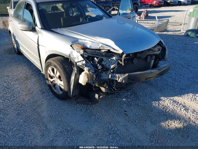 2009 Honda Accord 2.4 Lx-P VIN: 1HGCP26449A071127 Lot: 43528476